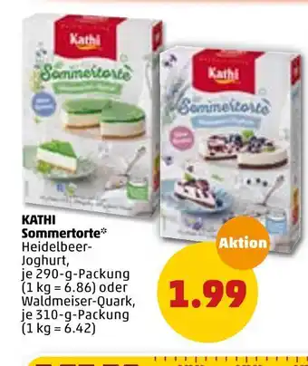 PENNY Kathi sommertorte Angebot