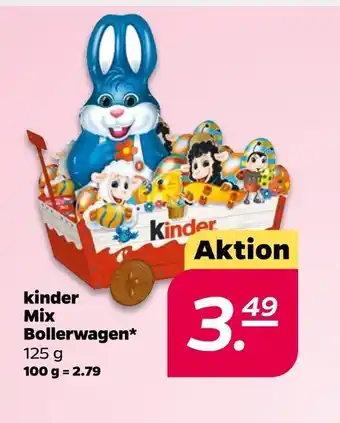 NETTO Kinder mix bollerwagen Angebot