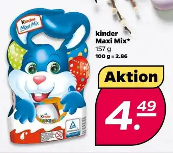 NETTO Kinder maxi mix Angebot