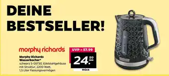 NETTO Morphy richards wasserkocher Angebot