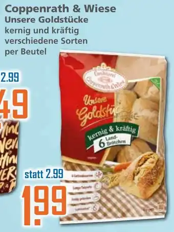 Klaas und Kock Coppenrath & Wiese Unsere Goldstücke Kernig und Kräftig Angebot