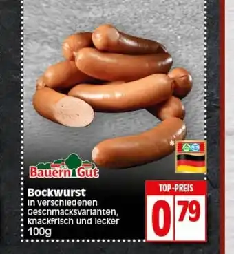 Elli Markt Bockwurst 100 g Angebot