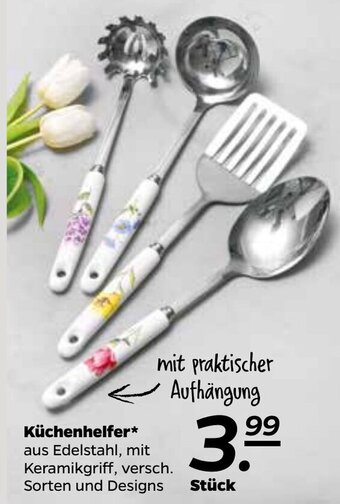 NETTO Küchenhelfer Angebot