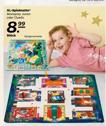 NETTO XL Spielmatte Angebot