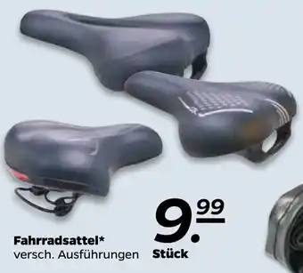 NETTO Fahrradsattel Angebot