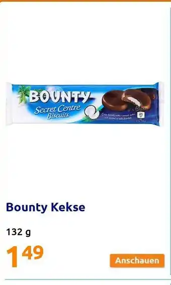 Action Bounty Kekse Angebot