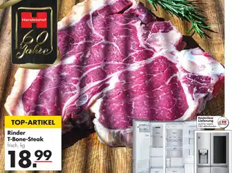 Handelshof Rinder T-Bone Steak Angebot