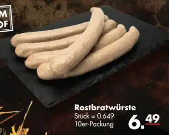 Handelshof Rostbratwürste Angebot