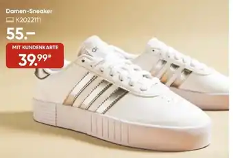 Galeria Adidas Damen Sneaker Angebot