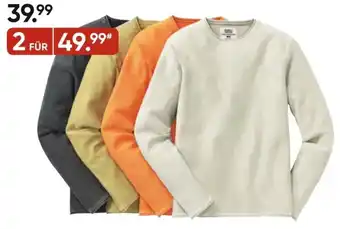 Galeria Globe Trotter Herren Pullover Angebot