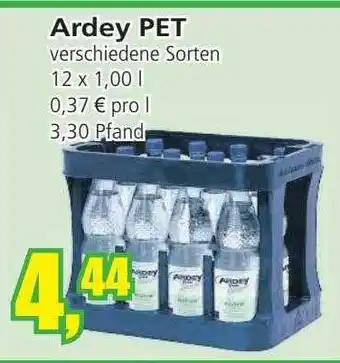 Getränkeparadies Gefromm Ardey Pet Angebot