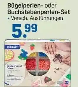 Rossmann Bügelperlen- Oder Buchstabenperlen-set Angebot