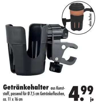 Mäc Geiz Getränkehalter Angebot