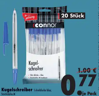 Mäc Geiz Kugelschreiber 20 Stück Angebot