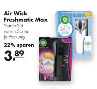 Handelshof Air Wick Freshmatic Max Angebot