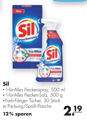 Handelshof Sil Angebot