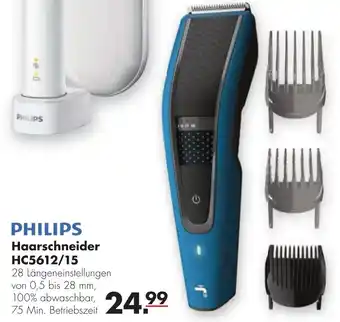 Handelshof Philips Haarschneider HC5612/15 Angebot