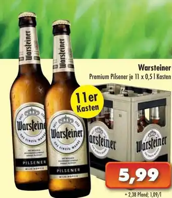 Lösch Depot Warsteiner Angebot