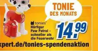 expert Octomedia Tonies Hörfigur Paw Patrol - Schneller Als Die Feuerwehr Angebot