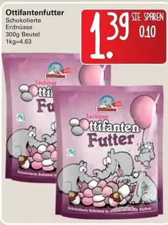 WEZ Ottifantenfutter 300g Beutel Angebot