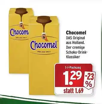 Wasgau Chocomel Angebot