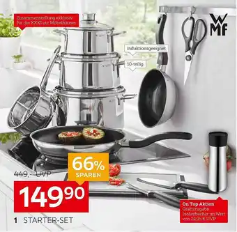 XXXLutz Wmf Starter Set Angebot