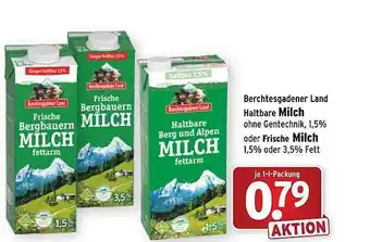 Wasgau Milch Angebot