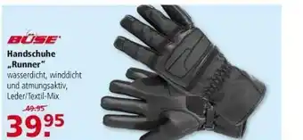 Multi Markt Buse Handschuhe ,,Runner Angebot