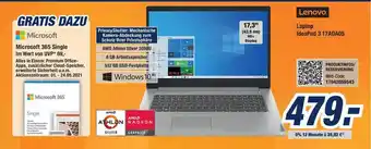 Expert Bening Lenovo Laptop Ideapad 3 17ada05 Angebot