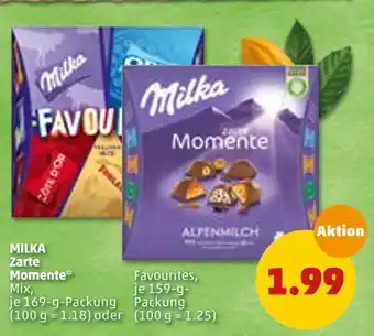 PENNY Milka zarte momente Angebot