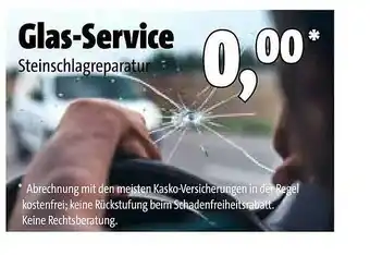 Point S Glas-service Angebot