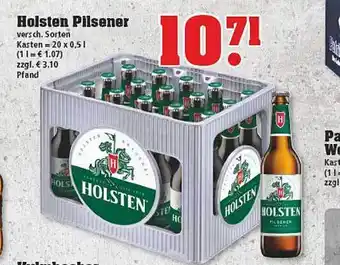 trinkgut Holsten Pilsener Angebot