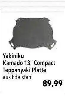 CITTI Markt Yakiniku Kamado 13 Angebot