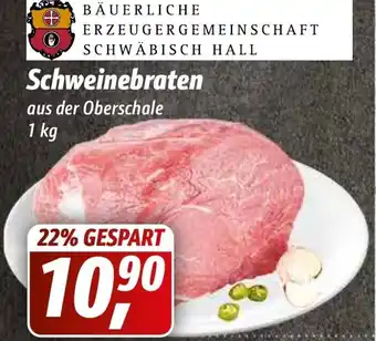 Simmel Schweinebraten 1kg Angebot