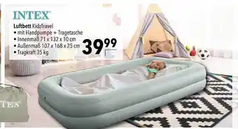 CITTI Markt Intex Luftbett Angebot