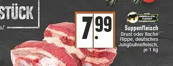 E-Center Suppenfleisch Angebot