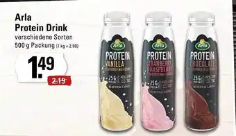 Edeka Arla Protein Drink Angebot