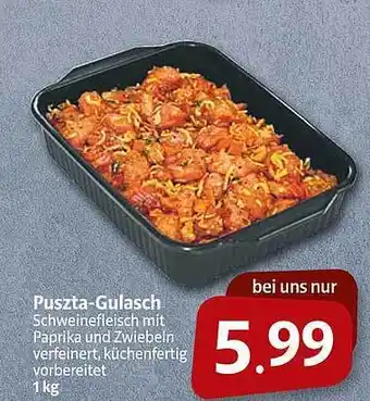 Markant Puszta-gulasch Angebot