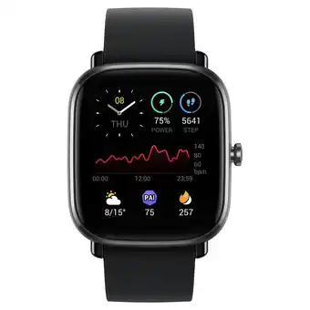 Aldi Süd AMAZFIT Smartwatch GTS 2 Mini Angebot