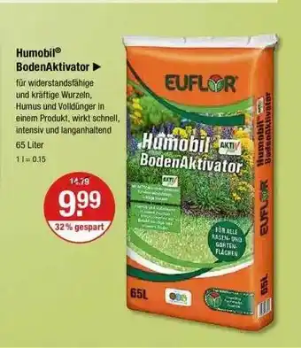 V Markt Humobil Bodenaktivator Angebot