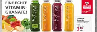 Selgros True Fruits Smoothie Angebot