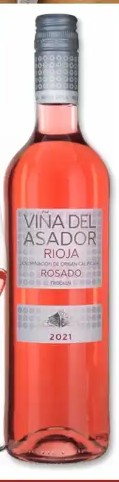 Aldi Nord Rioja Rosado Angebot