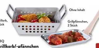 Aldi Nord Grillkorb Angebot