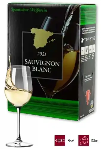 Aldi Nord Sauvignon Blanc Angebot