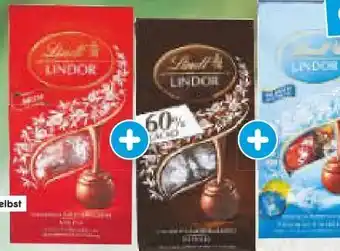 Netto Marken-Discount Lindor Pralinen Angebot