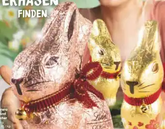 Netto Marken-Discount Goldhase Angebot