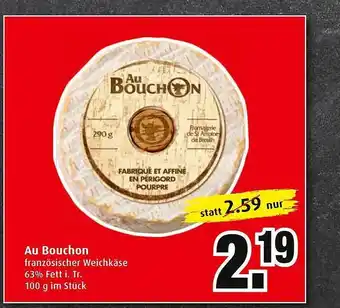 Markant Au Bouchon Angebot