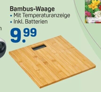 bambus tisch balkon Buster bambus lounge Tisch 60 x 40 cm – Balconyliving.de main image 0