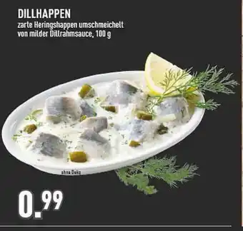 Marktkauf Dillhappen Angebot