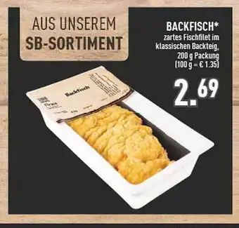 Marktkauf Backfisch Angebot